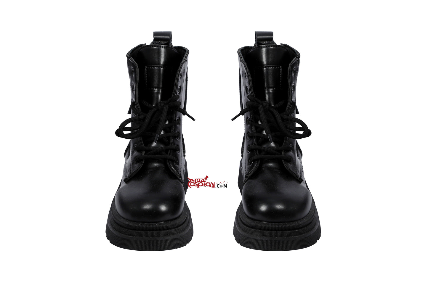 Yelena Black Jumpsuit Cosplay Costume