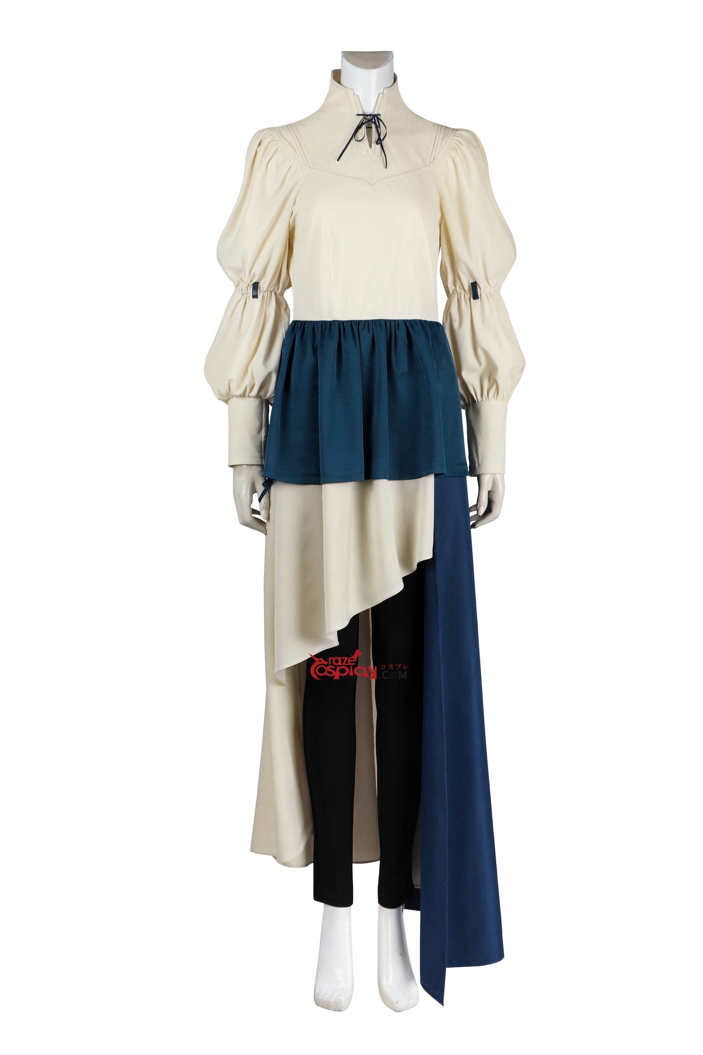 Jill Warrick Dress Cosplay Costume