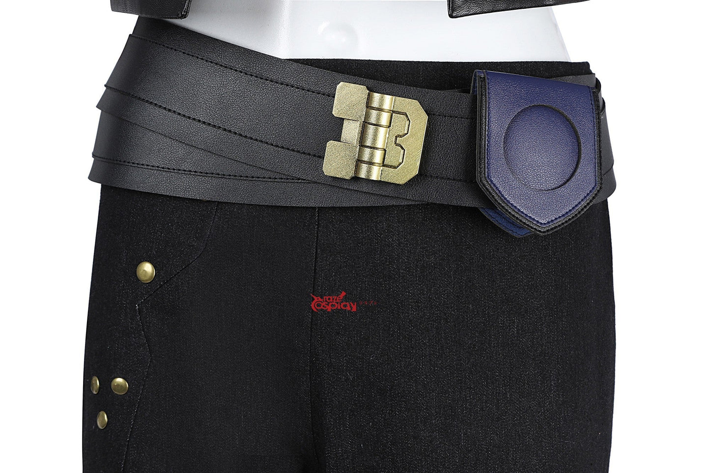 Arcane Vi Cosplay Costume