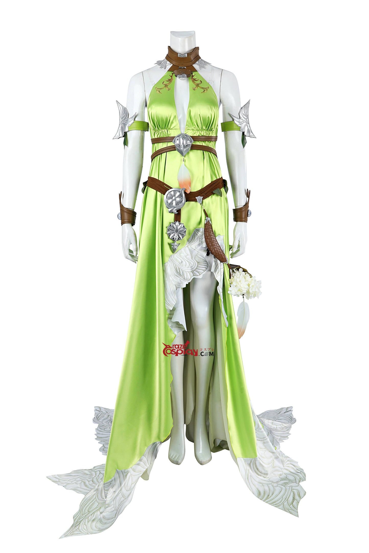 Nophica Dress Cosplay Costume