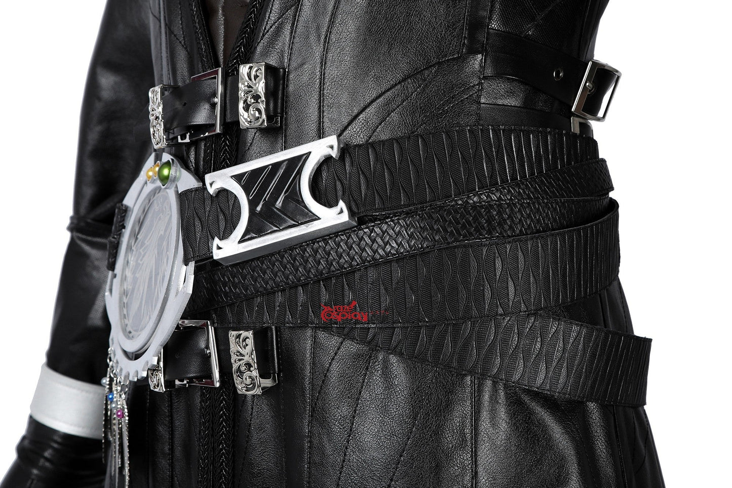 Rebirth Sephiroth Outfit Cosplay Costume