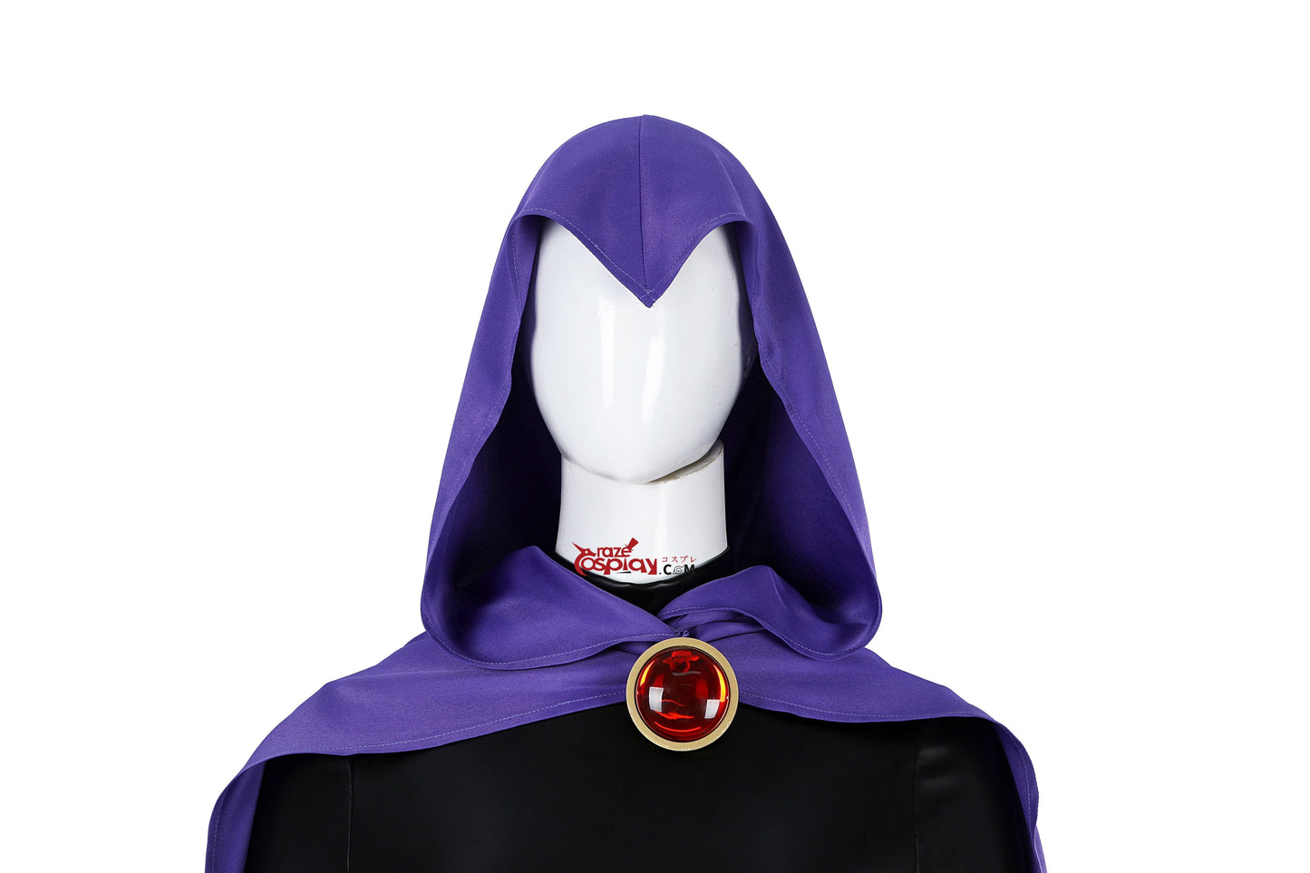 Raven Roth Jumpsuit Cosplay Costume