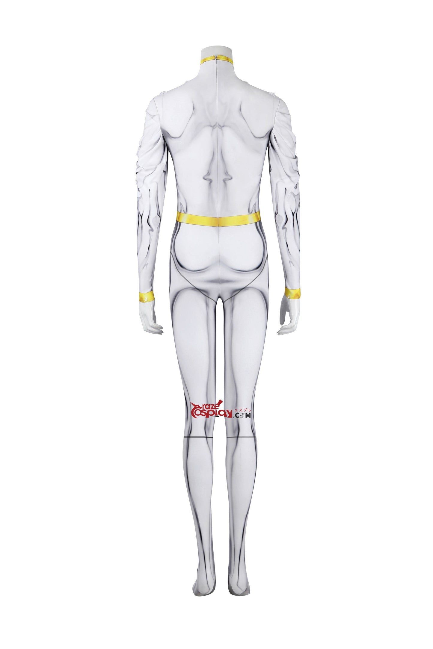 Ororo Munroe Jumpsuit Cosplay Costume