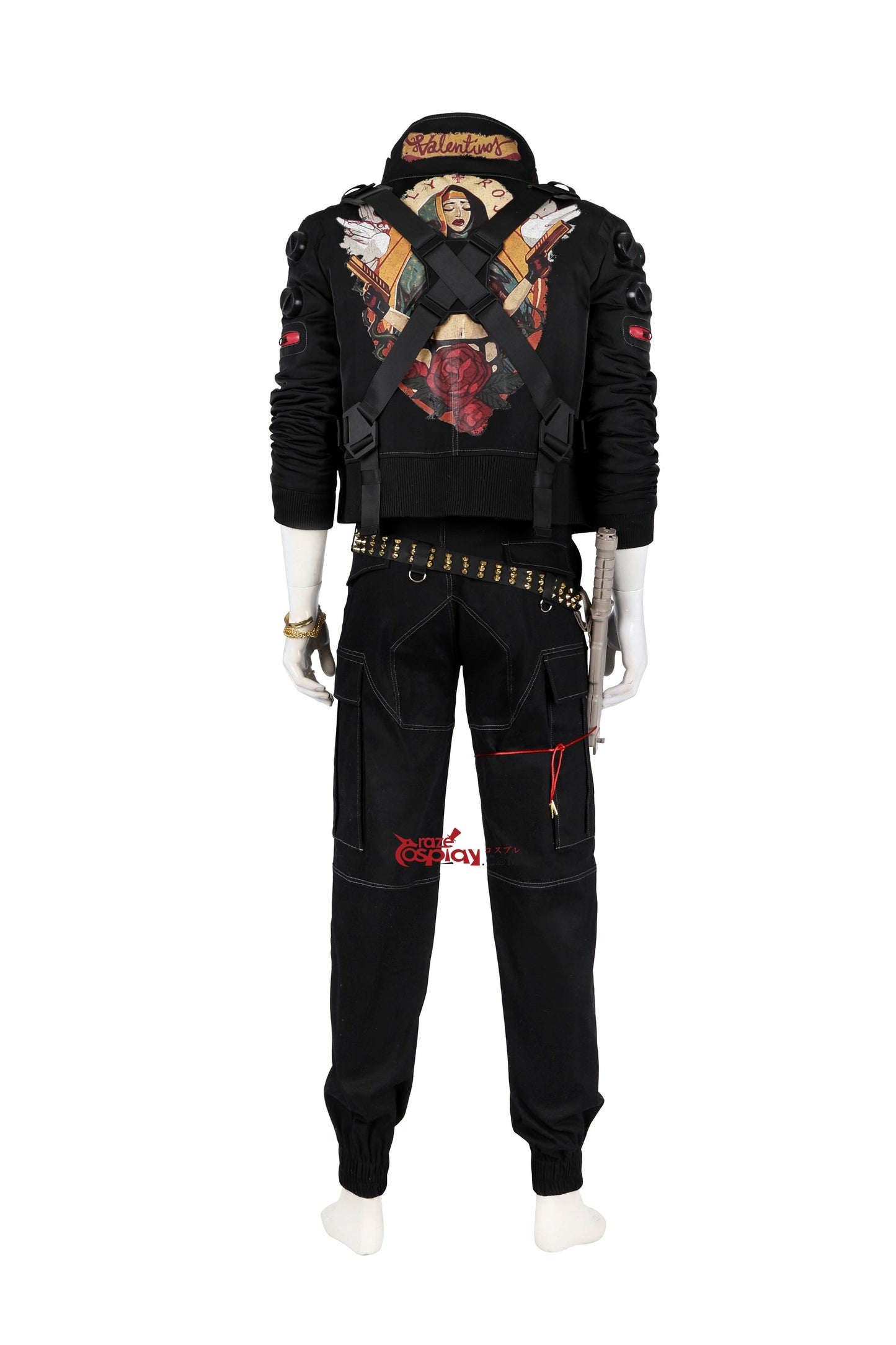 Jackie Welles Cosplay Costume