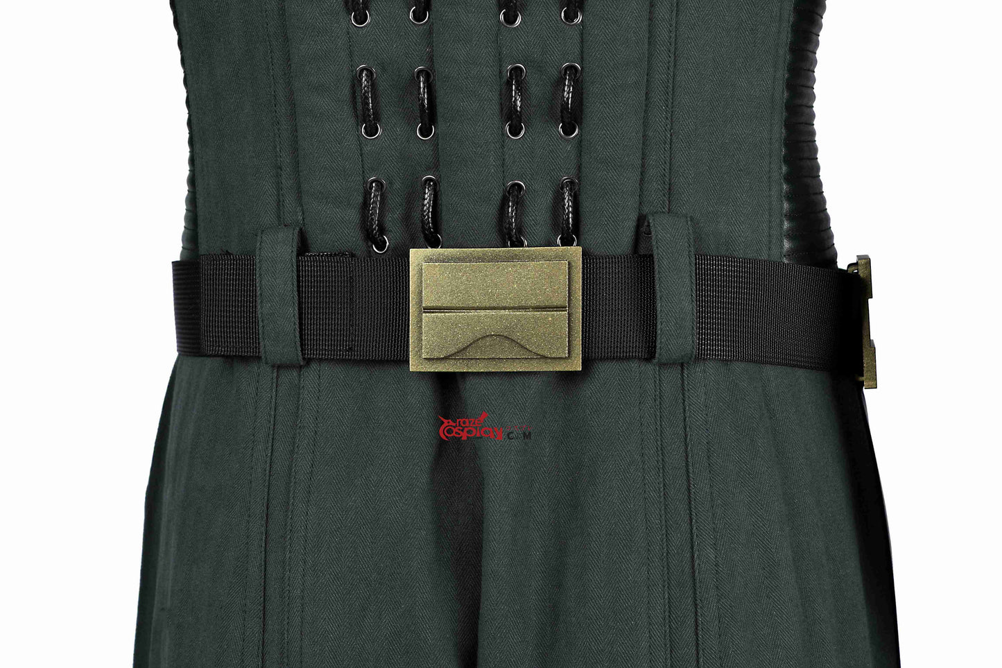 Yelena Black Jumpsuit Cosplay Costume