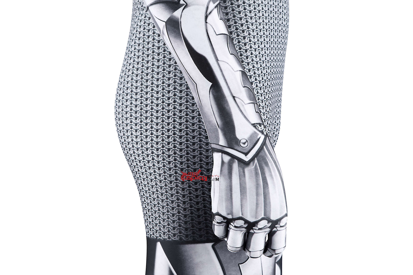 Victor von Doom Black Outfit Cosplay Costume