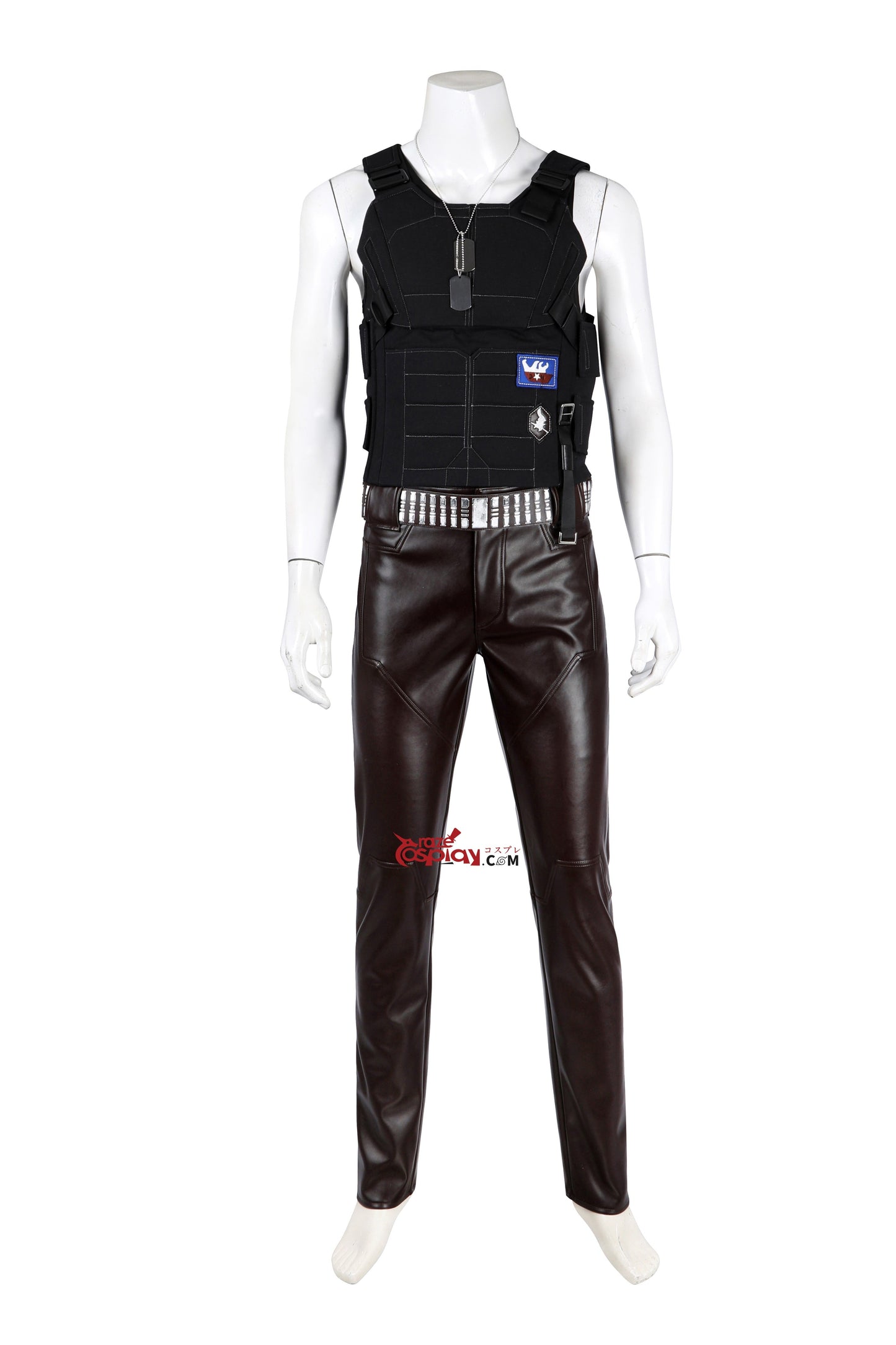 Johnny Silverhand Cosplay Costume