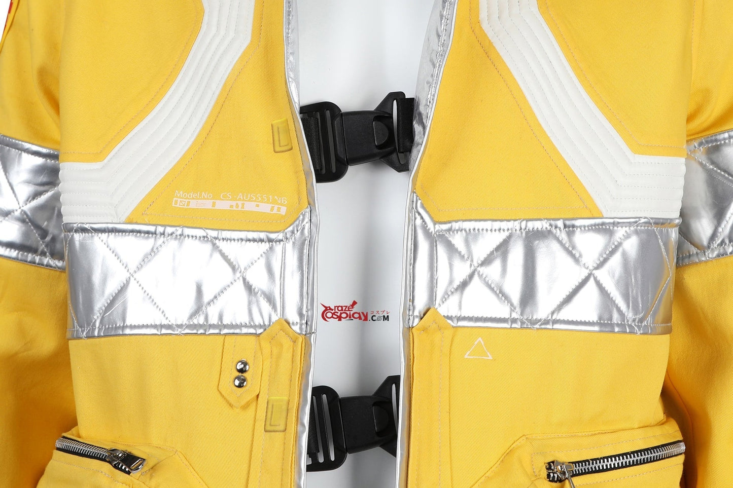 David Coat Cosplay Costume