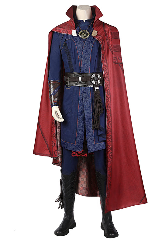 Stephen Strange Cosplay Costume