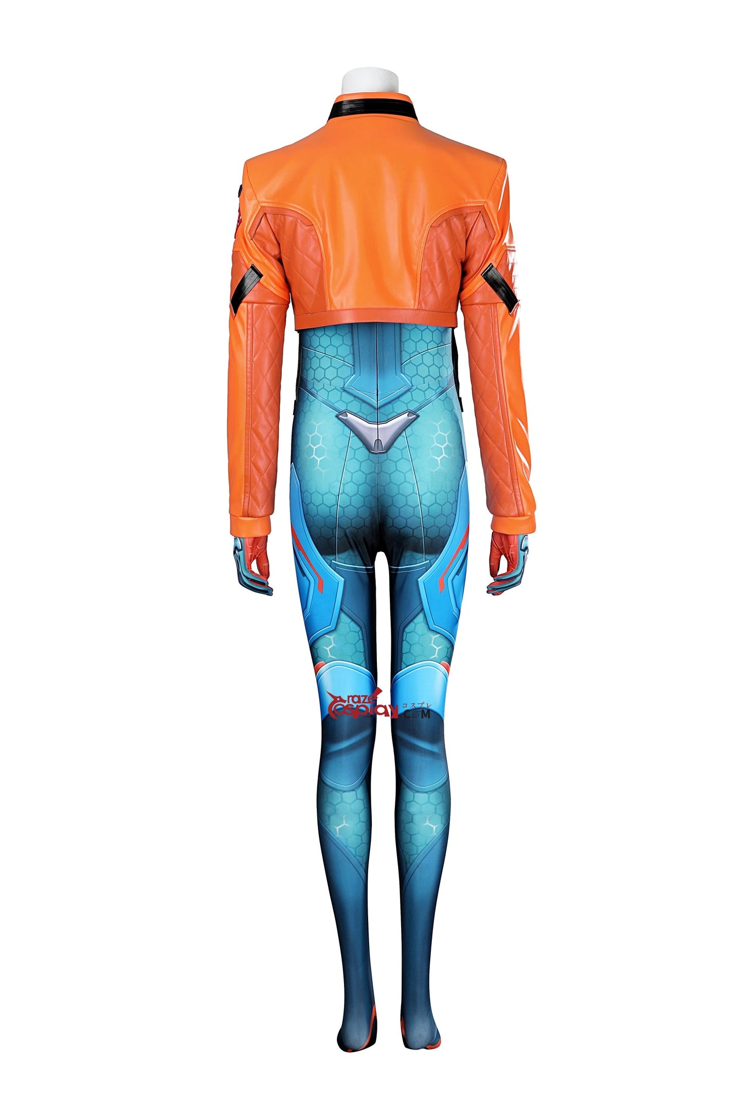 Juno Jumpsuit Cosplay Costume