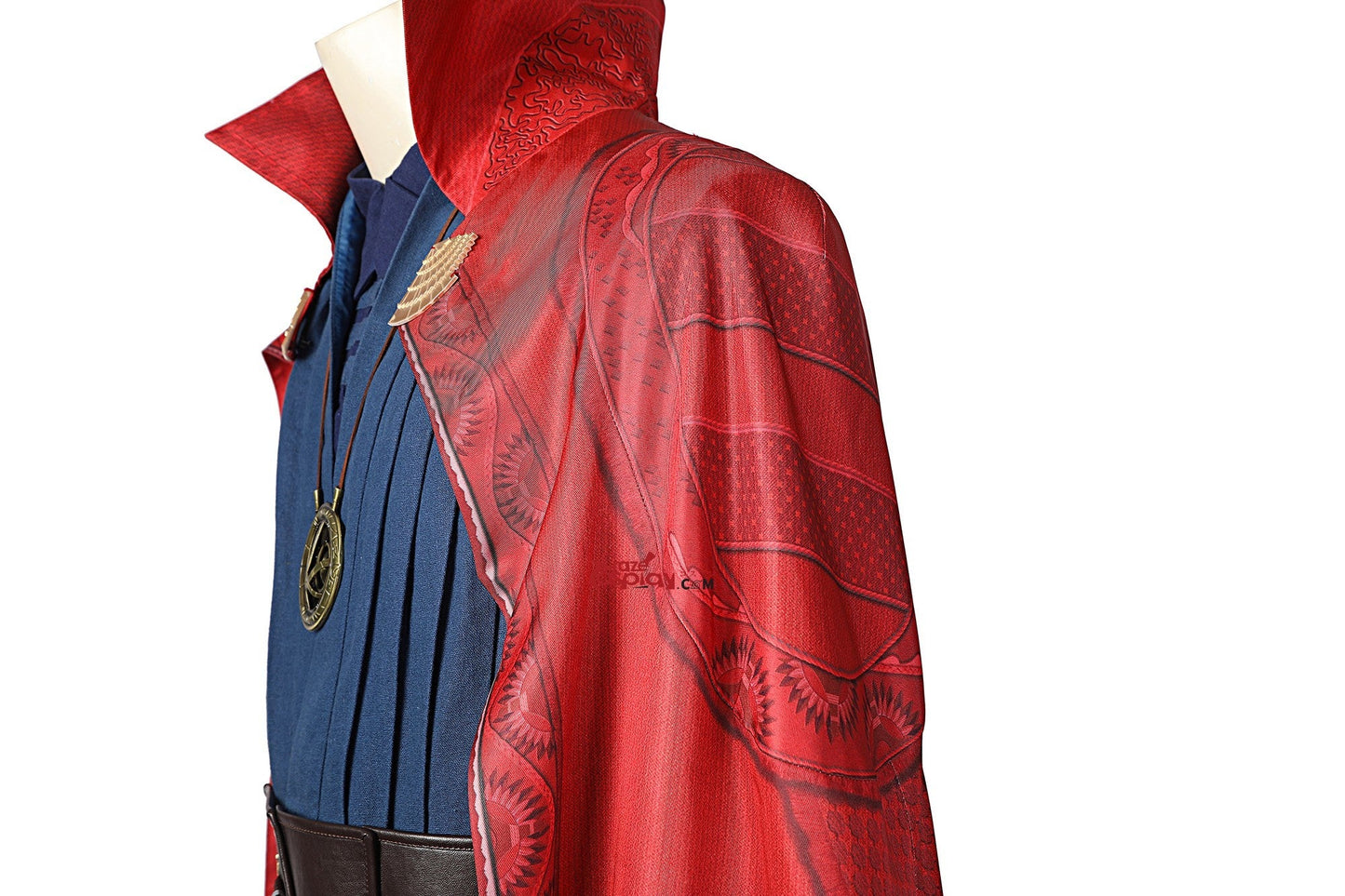 Stephen Strange Mystic Outfit Cosplay Costume