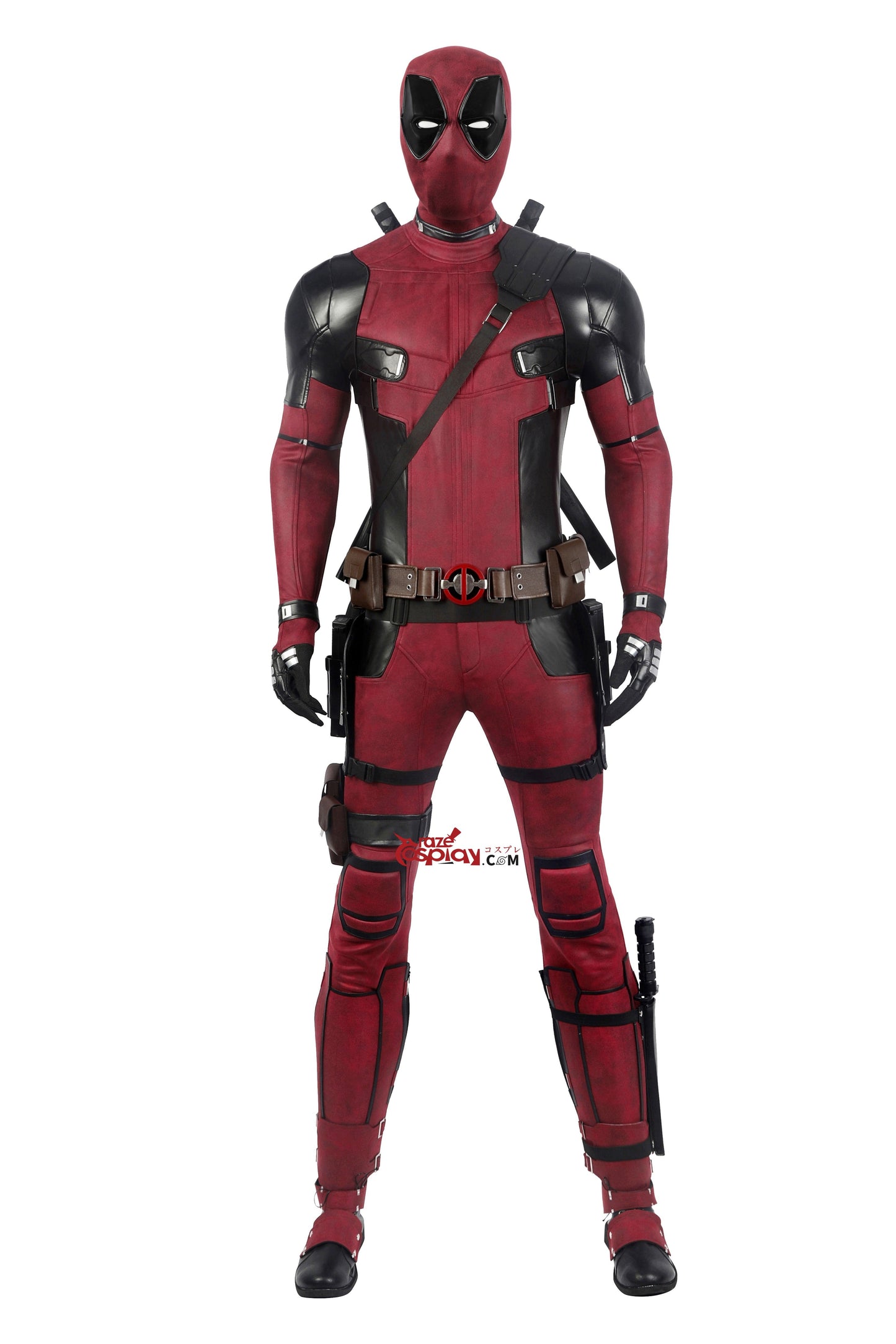 Wade Wilson Outfit Cosplay Costume