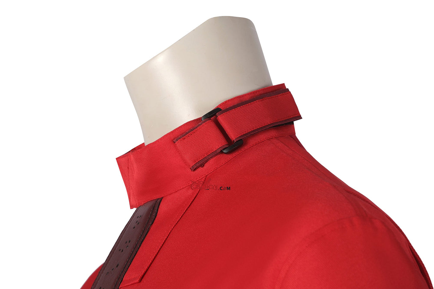 Mantis Red Jumpsuit Cosplay Costume