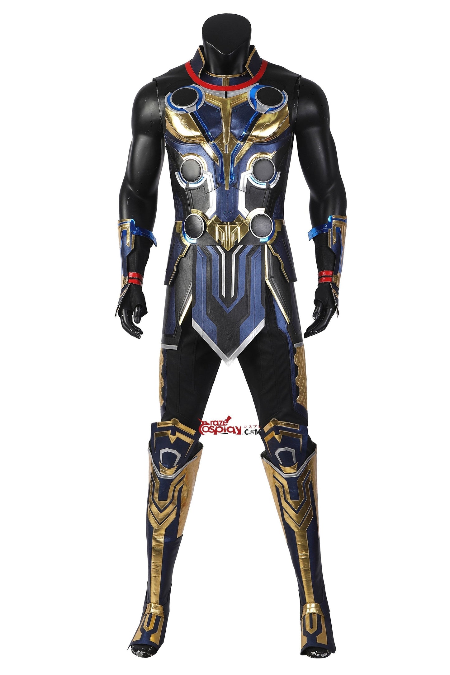Odin Borson Outfit Cosplay Costume