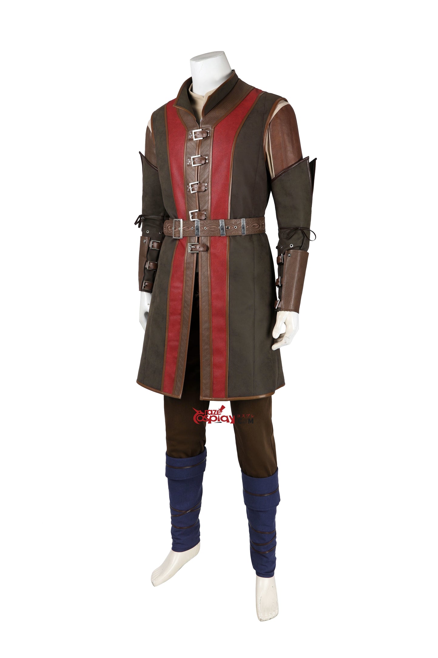 Wyll Outfit Cosplay Costume