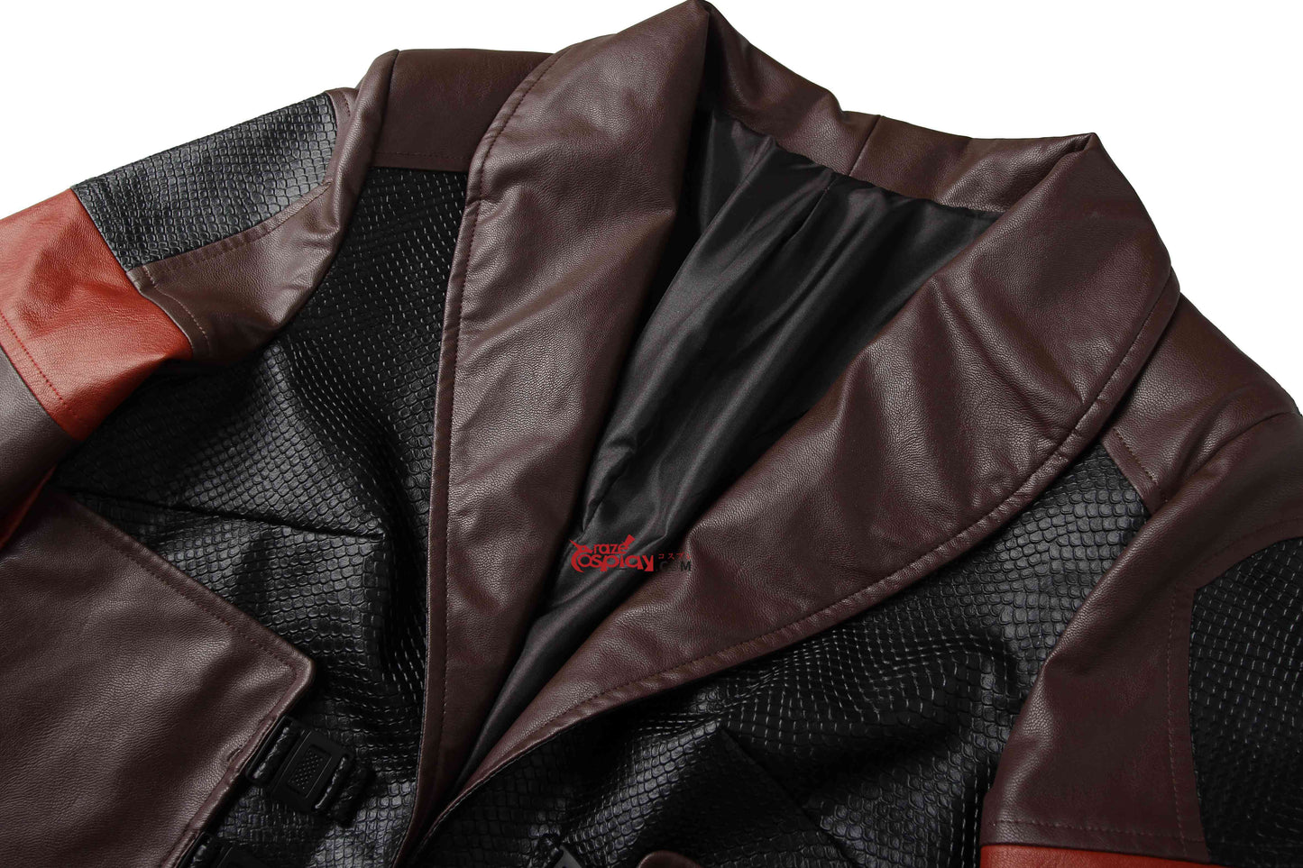 Gamora Brown Outfit Cosplay Costume