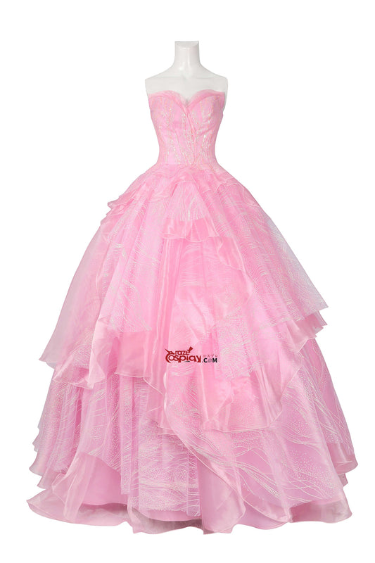 Glynda Dress Cosplay Costume