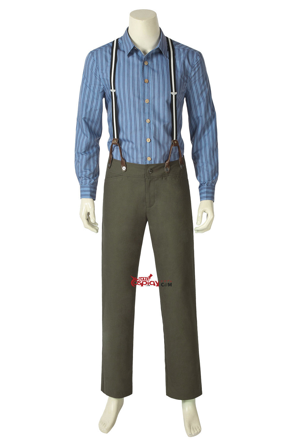 Arthur Morgan Cosplay Costume