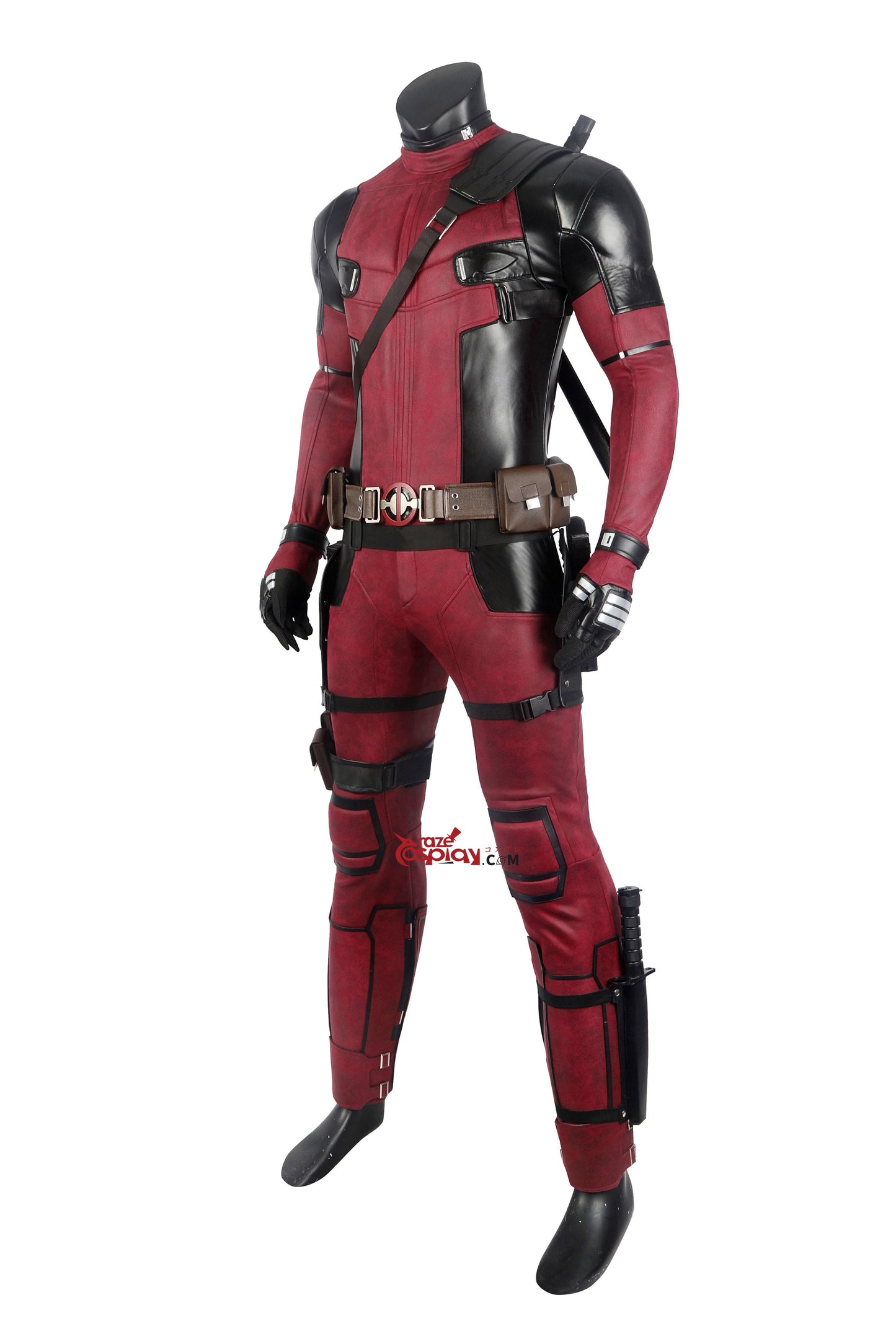 Wade Wilson Outfit Cosplay Costume