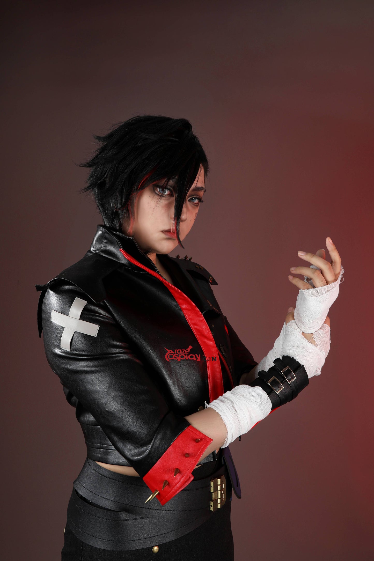 Arcane Vi Cosplay Costume