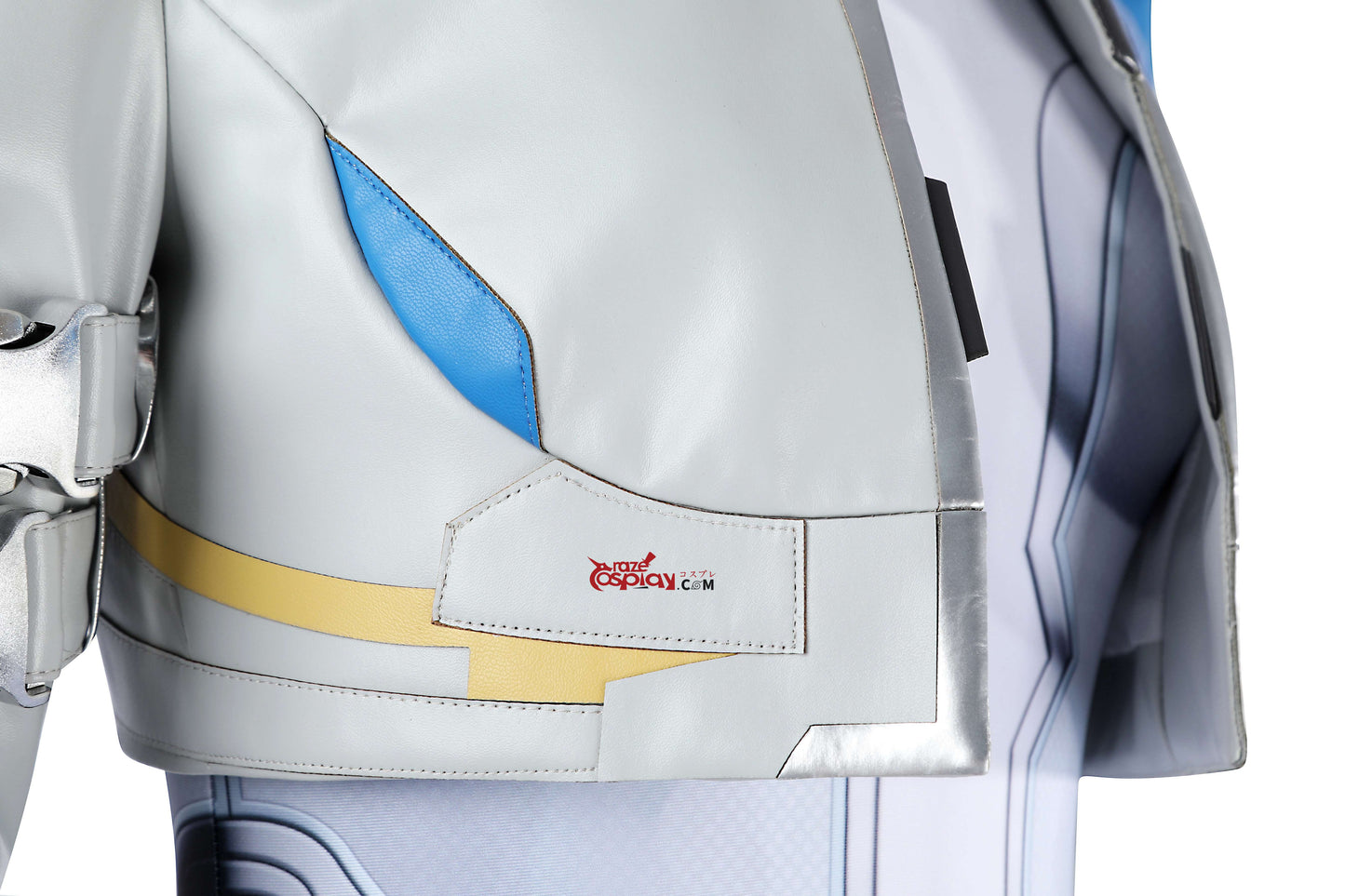 Dagger Jumpsuit Cosplay Costume