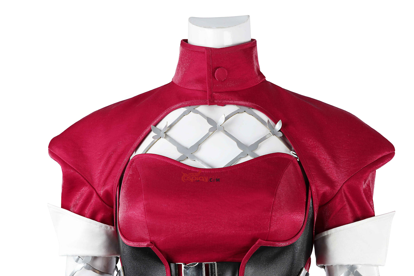 Psylocke Red Outfit Cosplay Costume