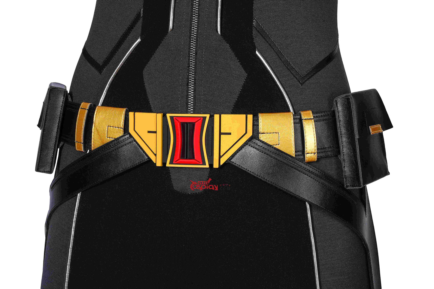 Natasha Romanoff Black Cosplay Costume