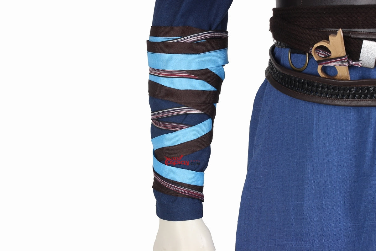 Stephen Strange Cosplay Costume