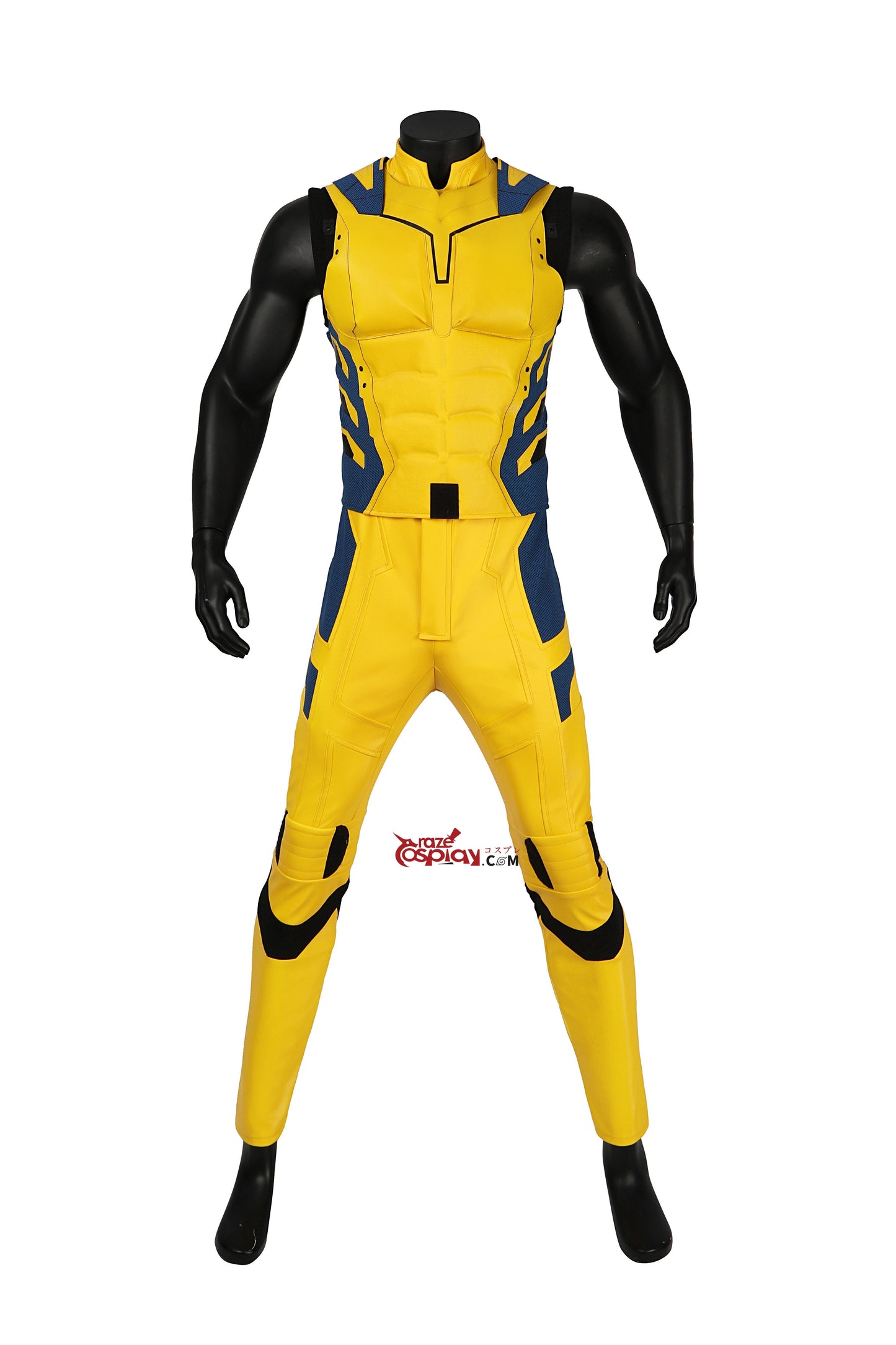 Logan James Howlett Outfit Cosplay Costume