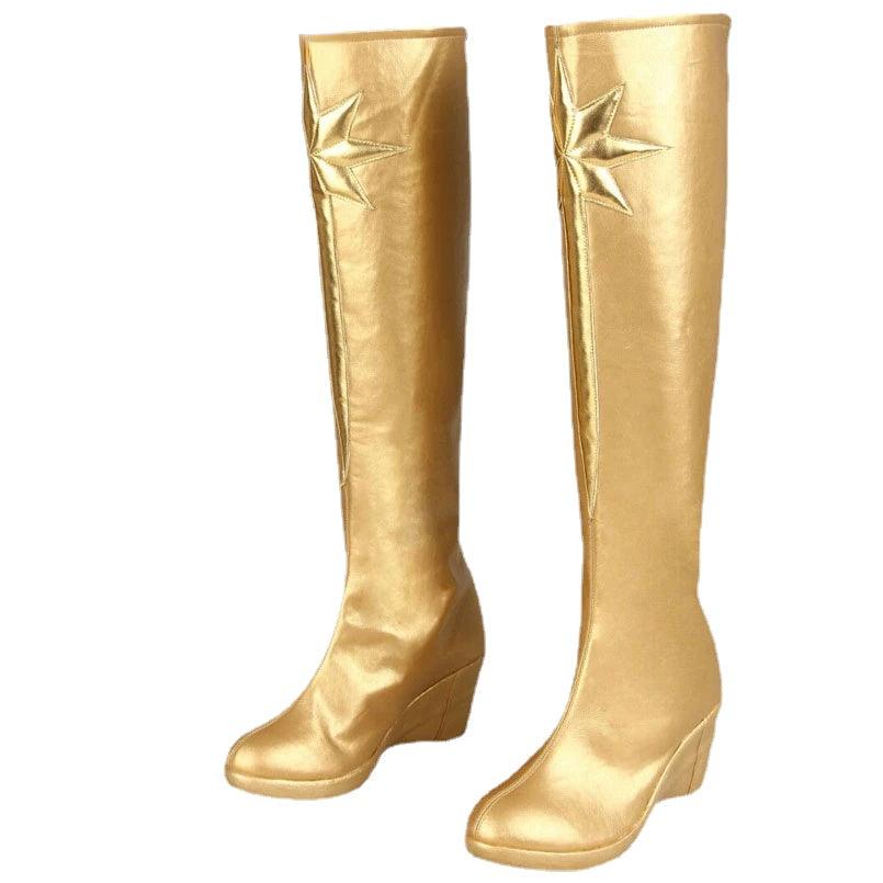 Starlight Annie Cosplay Boots