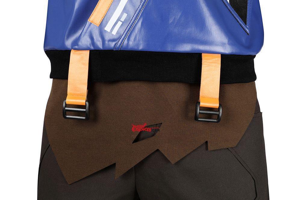 Valo Yoru Outfit Cosplay Costume