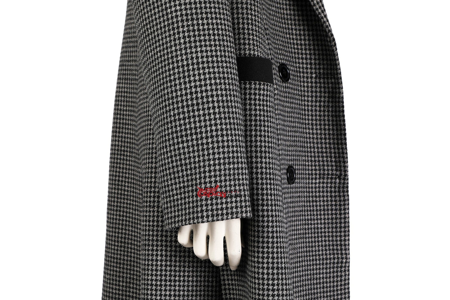 Sylvie Laufeydottir Coat Outfit Cosplay Costume