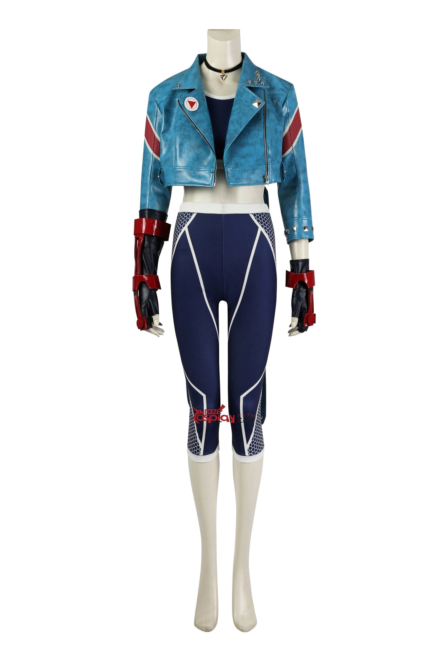 Cammy Cosplay Costume