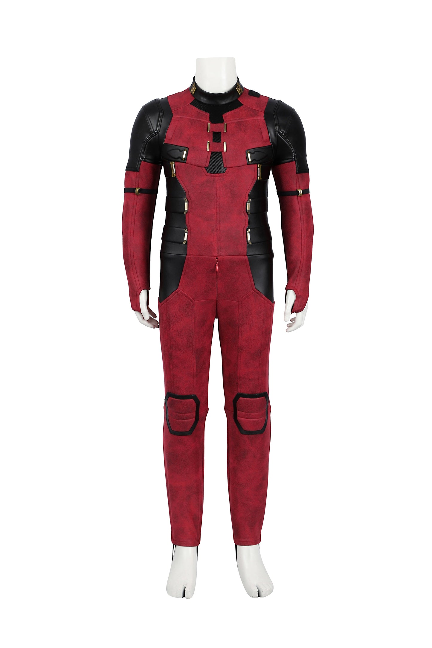Wade Wilson Cosplay Costume For Kids