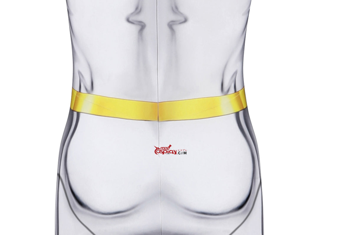 Ororo Munroe Jumpsuit Cosplay Costume