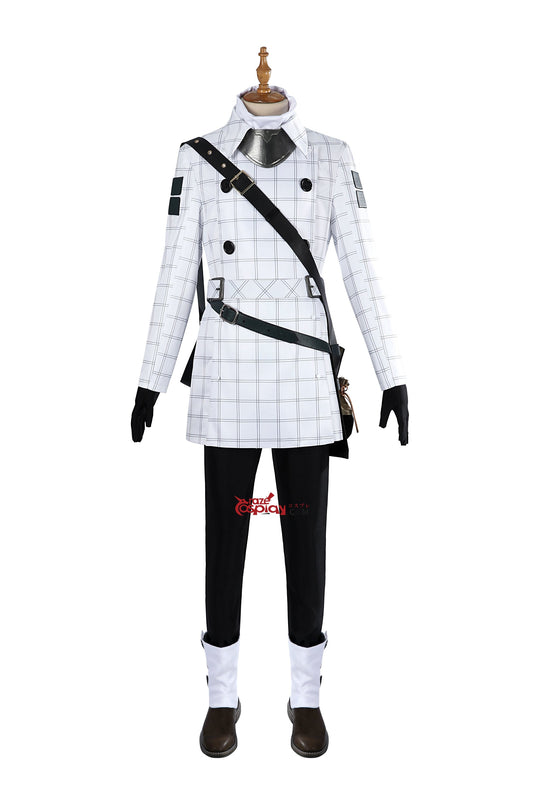 Elda Cosplay Costume