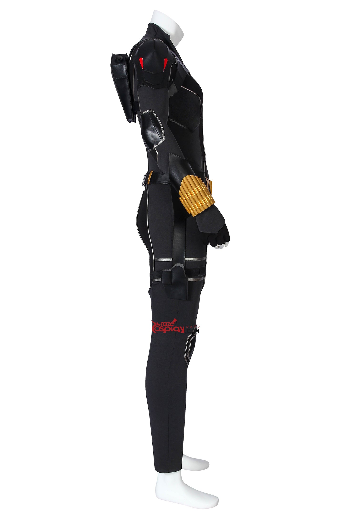 Natasha Romanoff Black Cosplay Costume