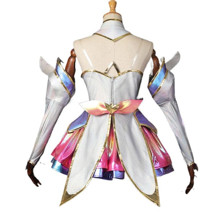 League of Legends Star Guardian Kaisa Dress Cosplay Costumes