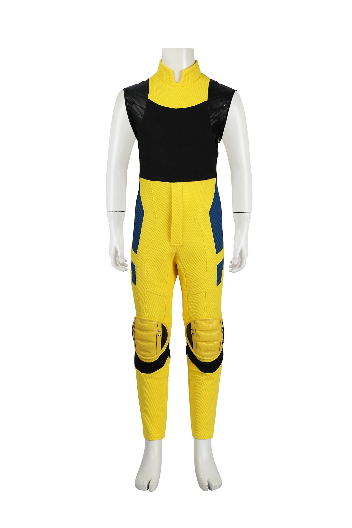 James Howlett Cosplay Costume for Kids