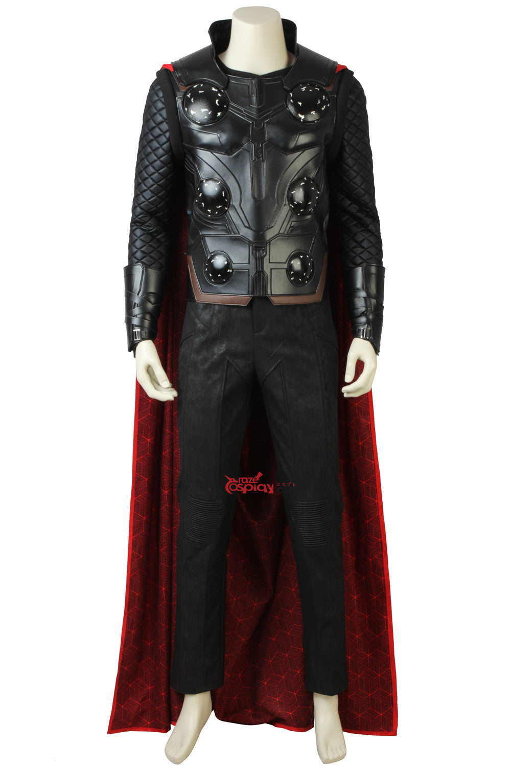 Odin Borson Cosplay Costume