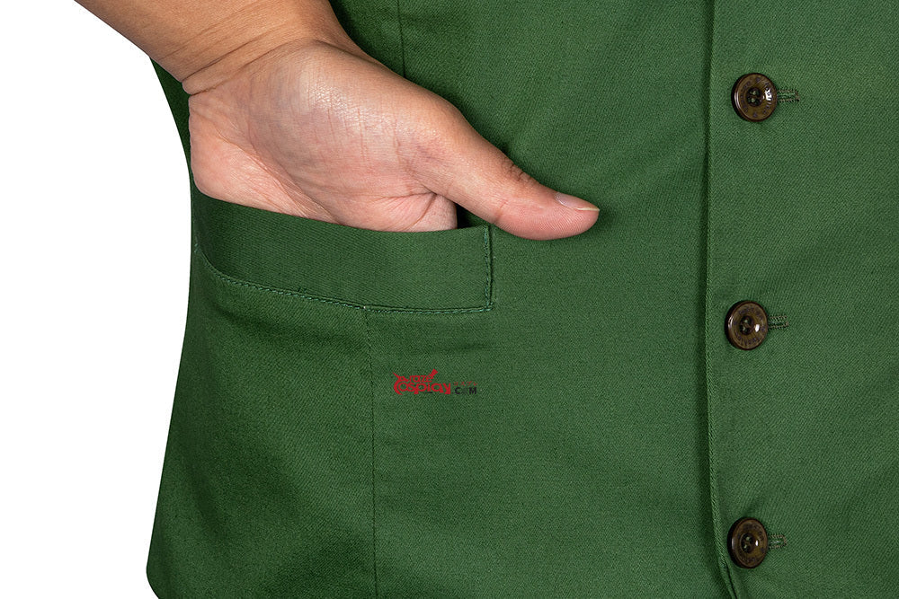 Lo ki Uniform Cosplay Costume