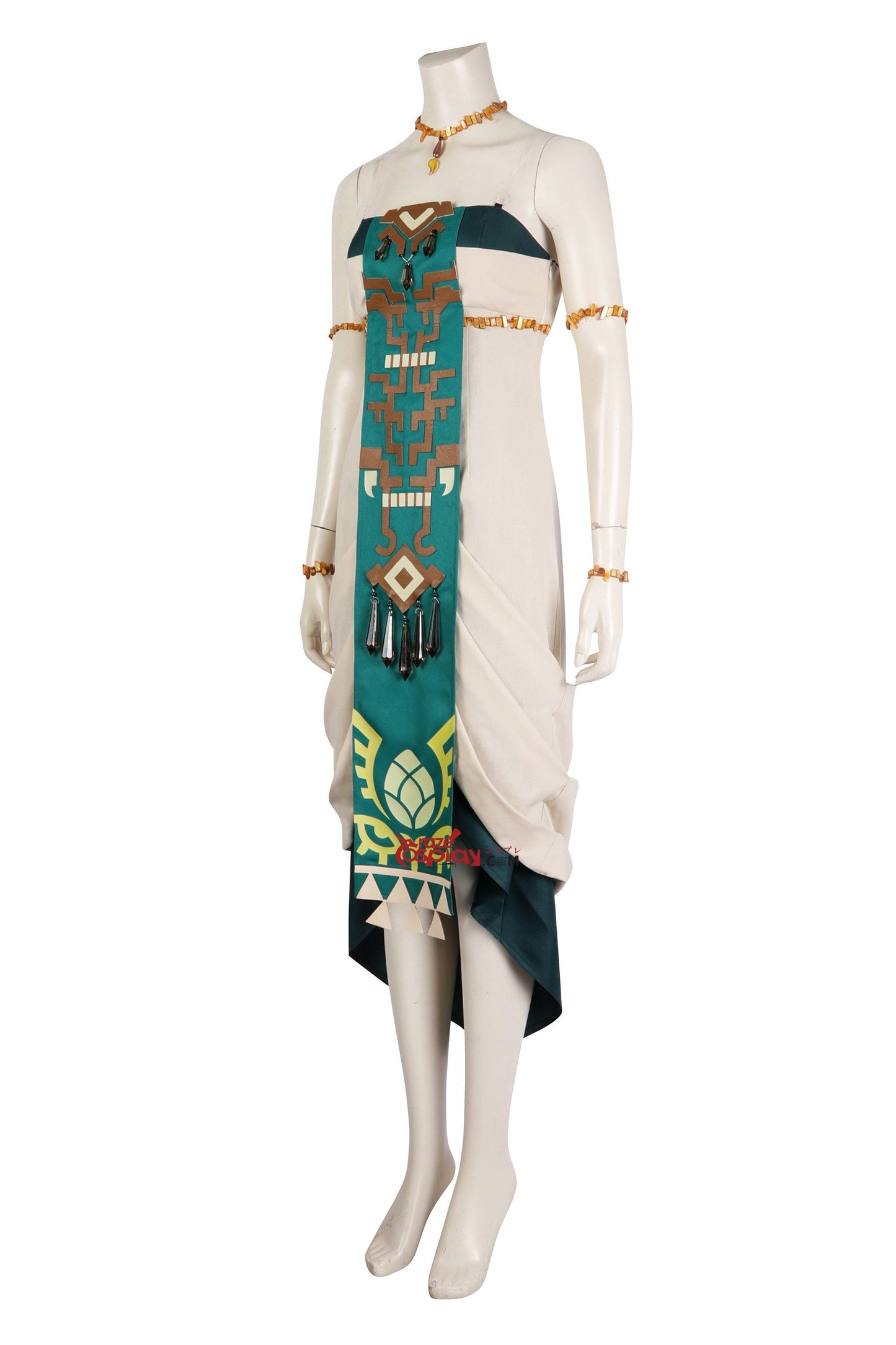 Zelda Princess Zelda Dress Cosplay Costume