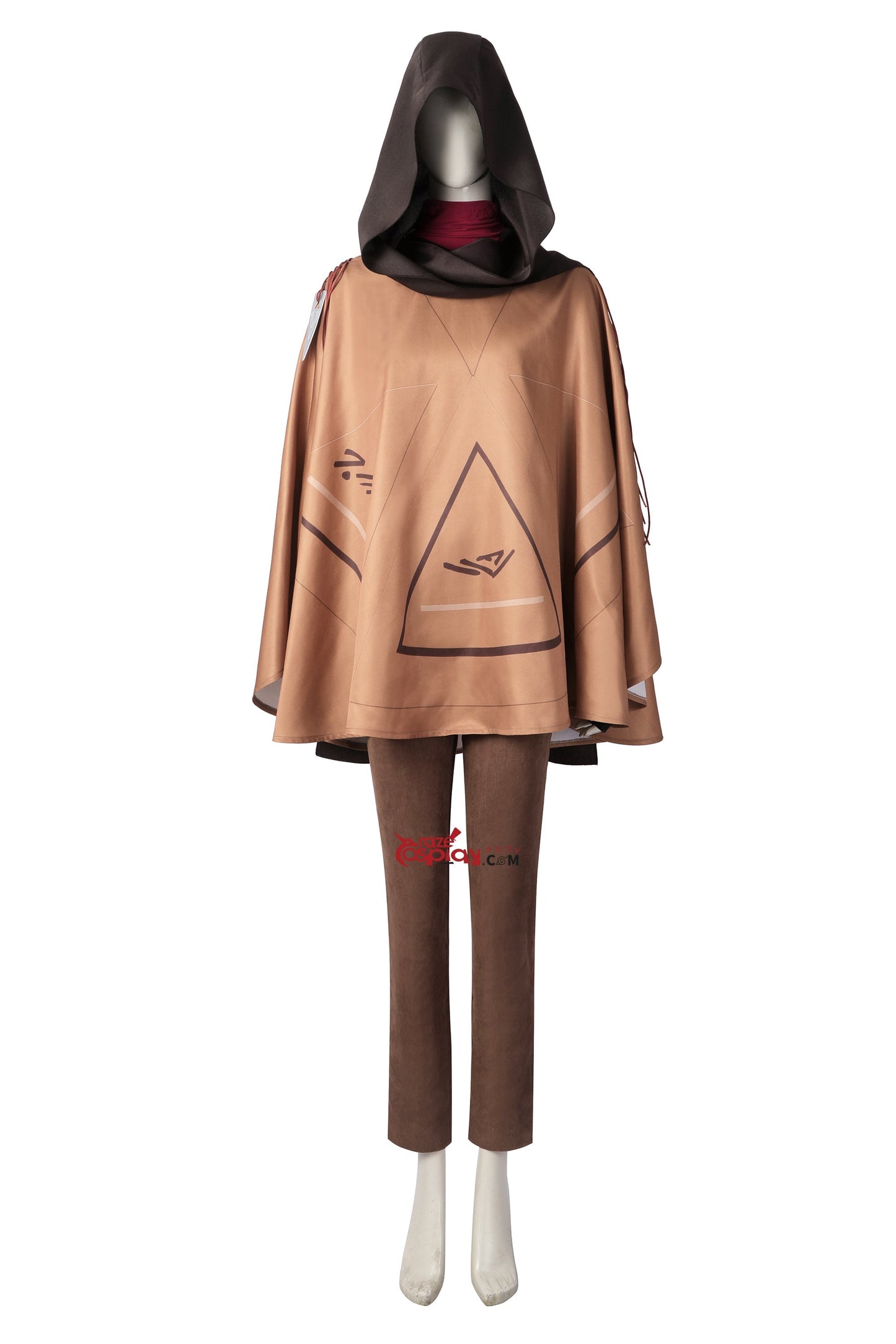 Janet Outfit Cosplay Costume