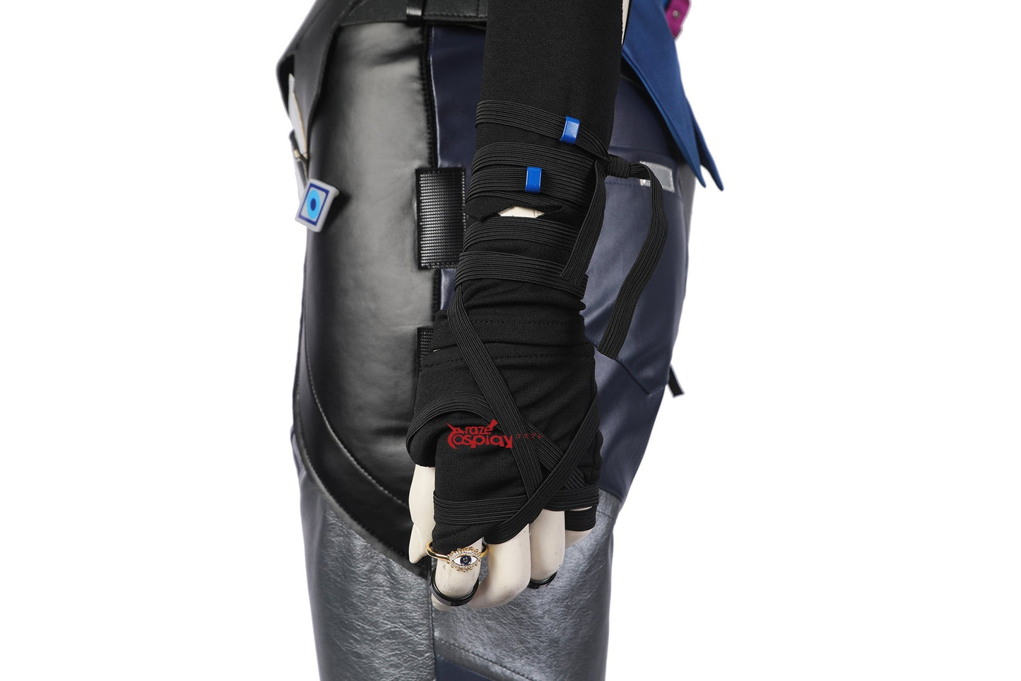 Valo Fade Cosplay Costume