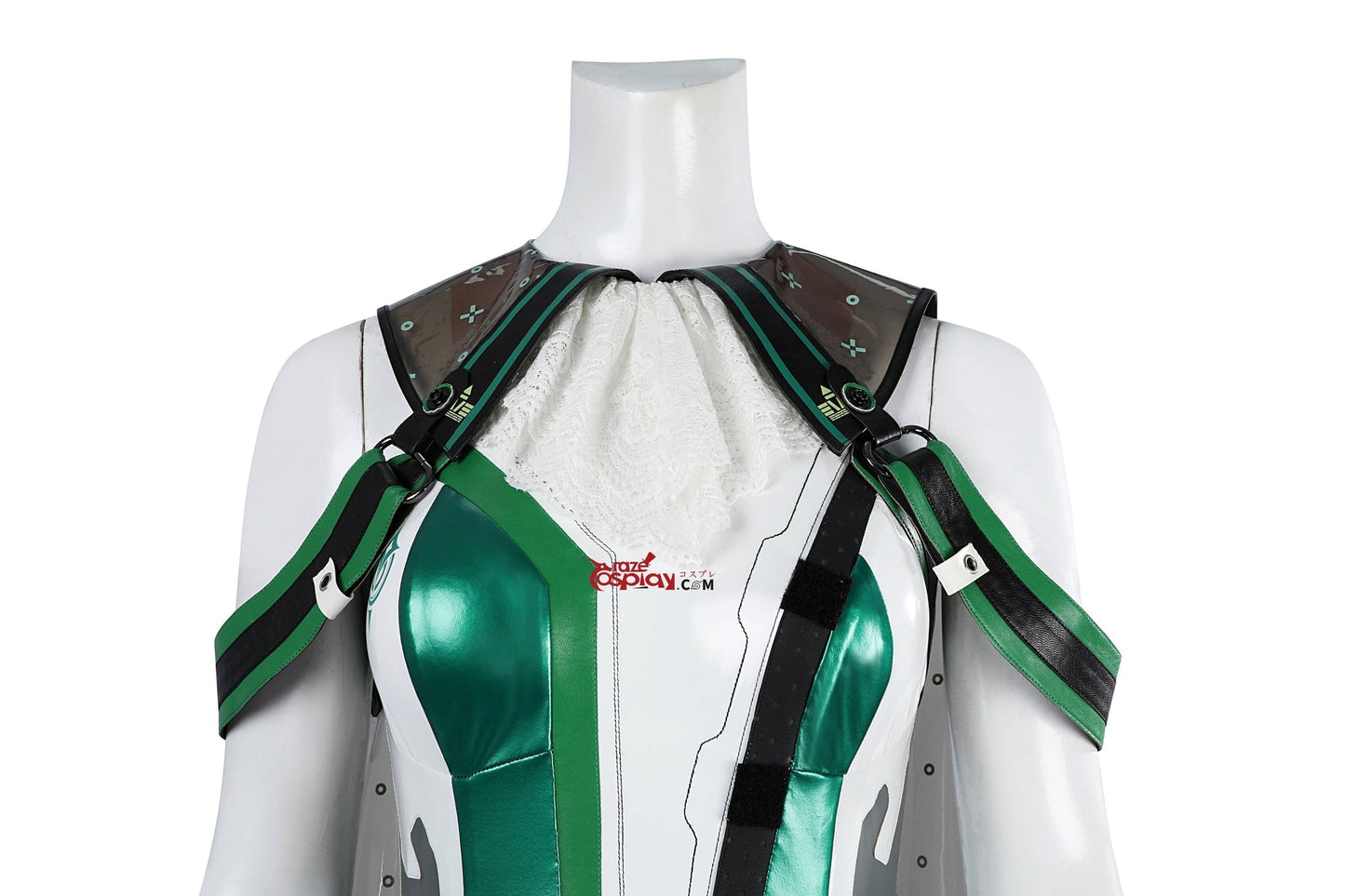 Eve Green Set Cosplay Costume