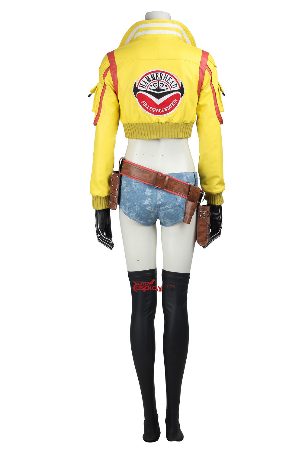 Cindy Aurum Cosplay Costume