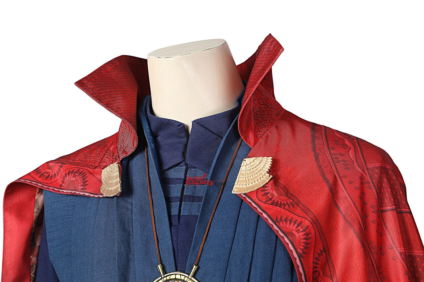 Stephen Strange Mystic Outfit Cosplay Costume