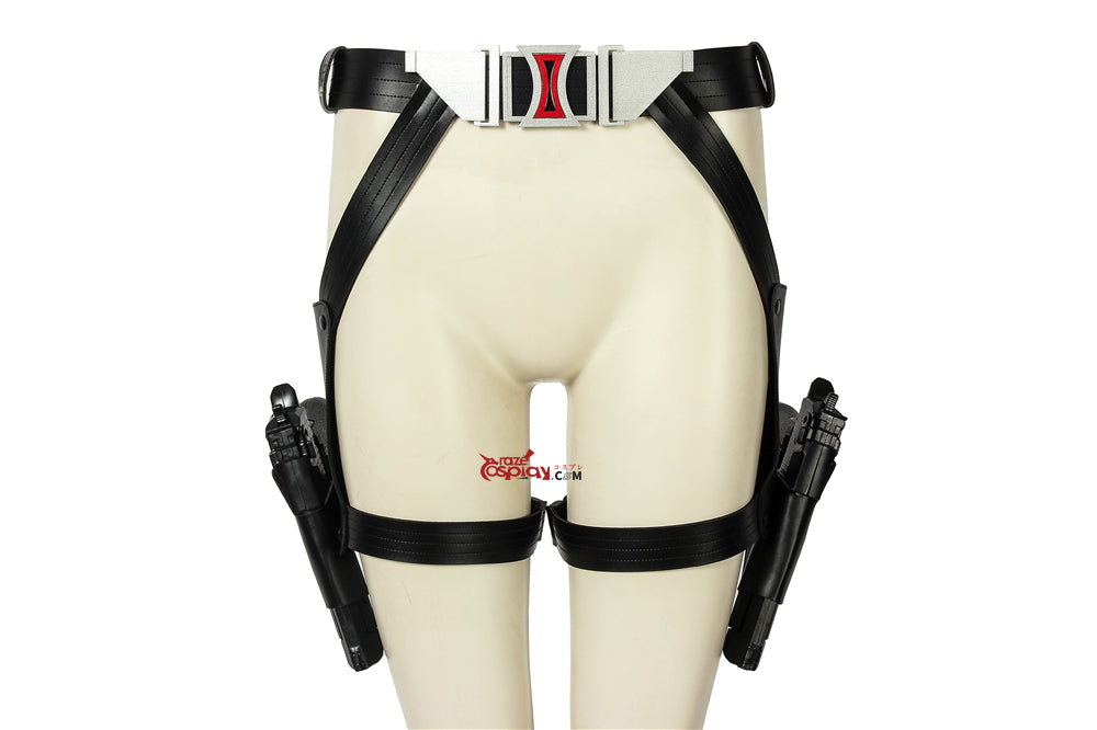 Natasha Romanoff Cosplay Costume