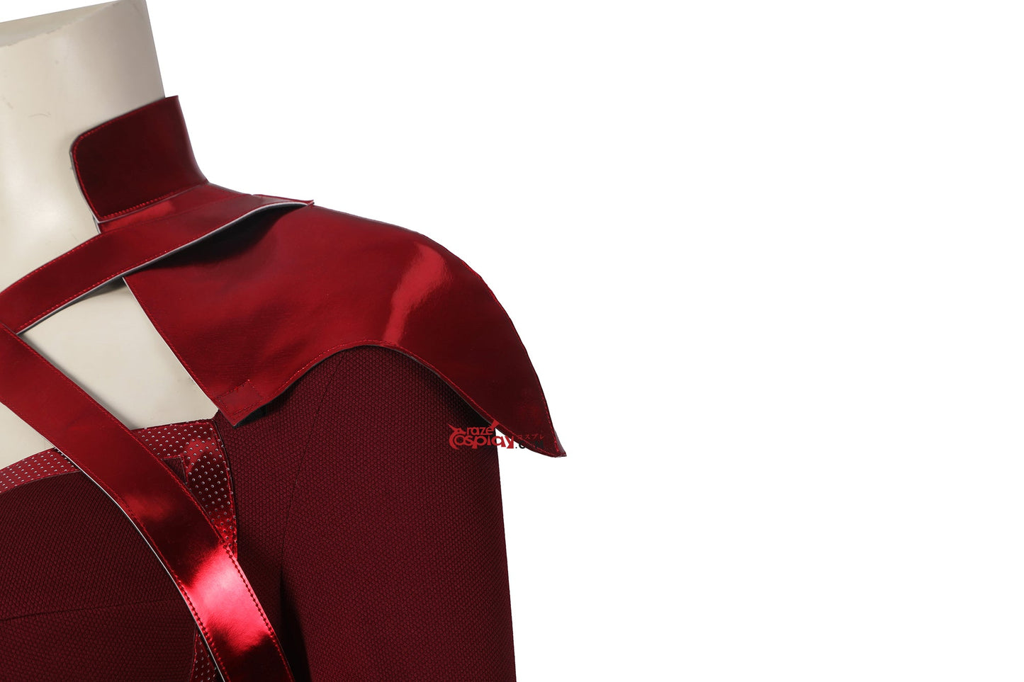 Crimson Countess Cosplay Costume