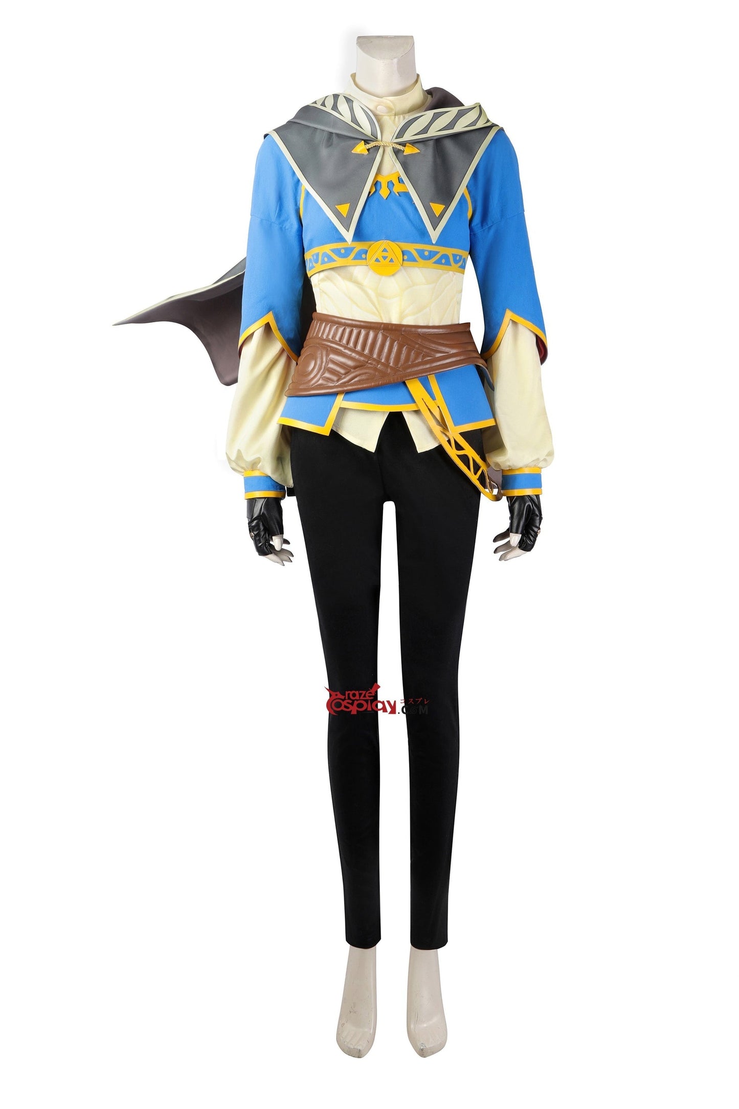 Zelda Princess Zelda Outfit Cosplay Costume